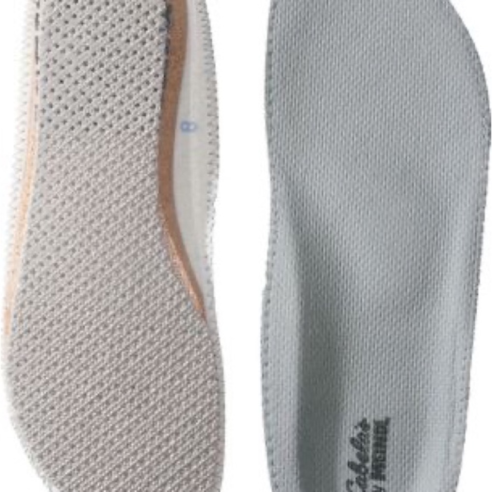Cabela's Meindl Men's "Perfekt(TM) Replacement Footbeds - White Size 8.5